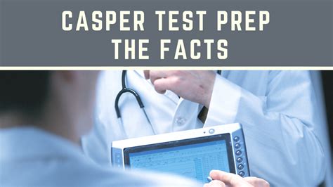 how hard is the casper test|when should i take casper.